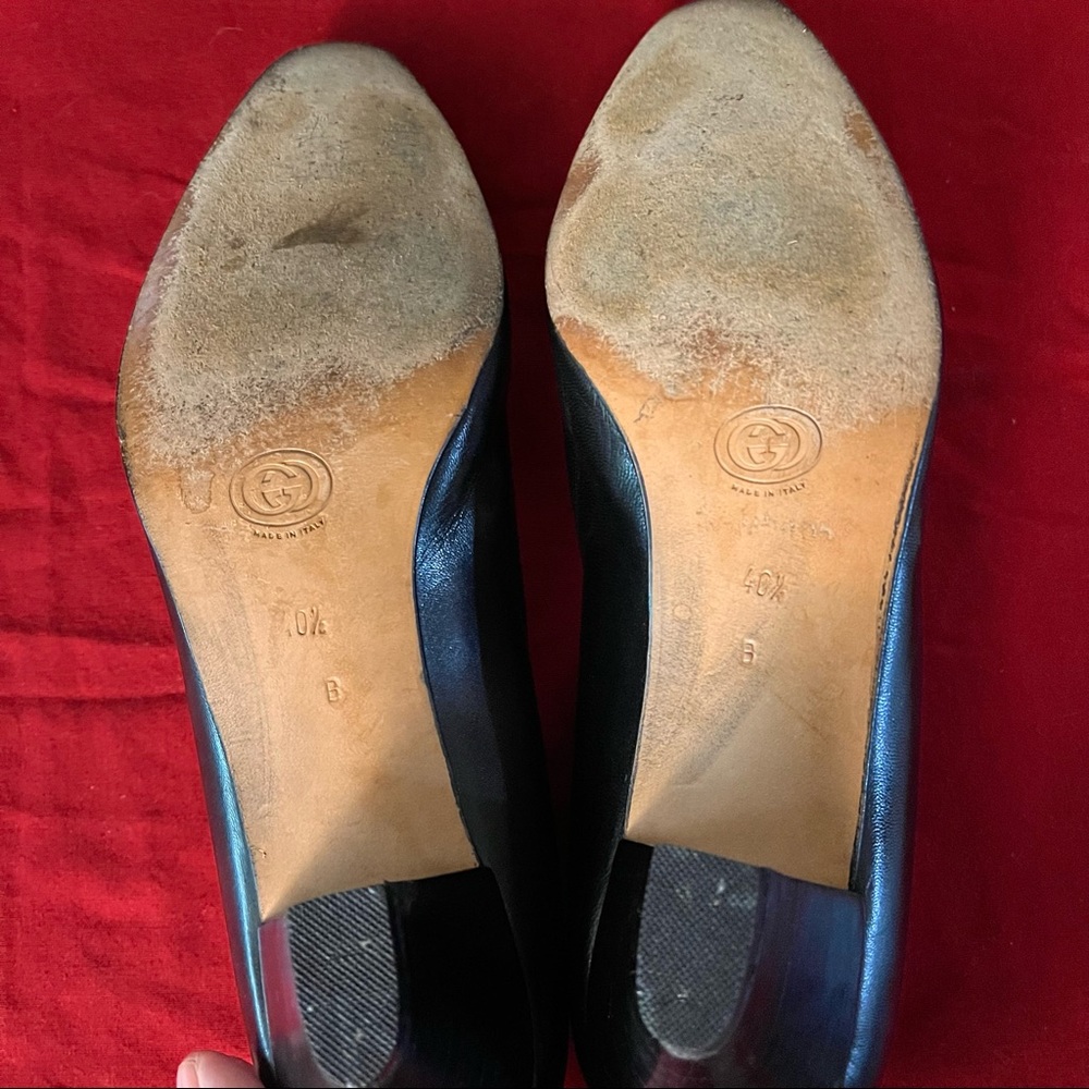 Vintage Gucci Pumps - Picture 9 of 9